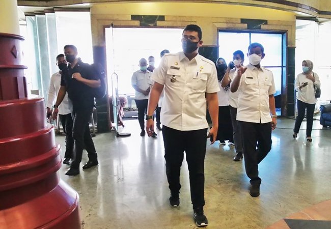 Ex Hotel Soechi Medan Lokasi Isolasi Mandiri Covid-19