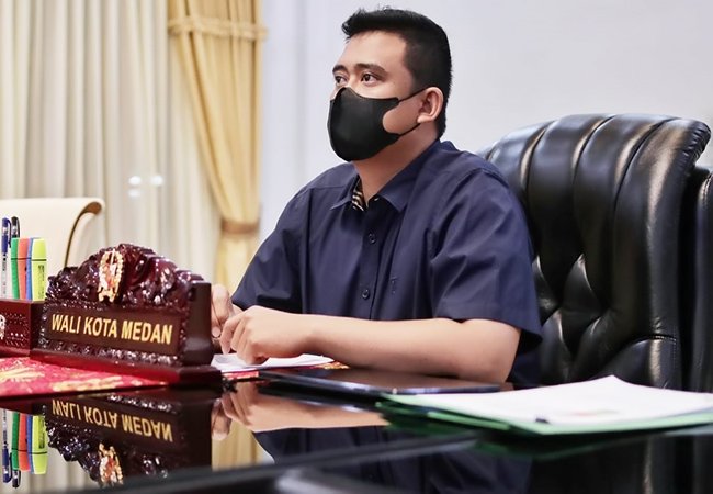 Mulai Hari Ini, Kota Medan Berlakukan PPKM Darurat