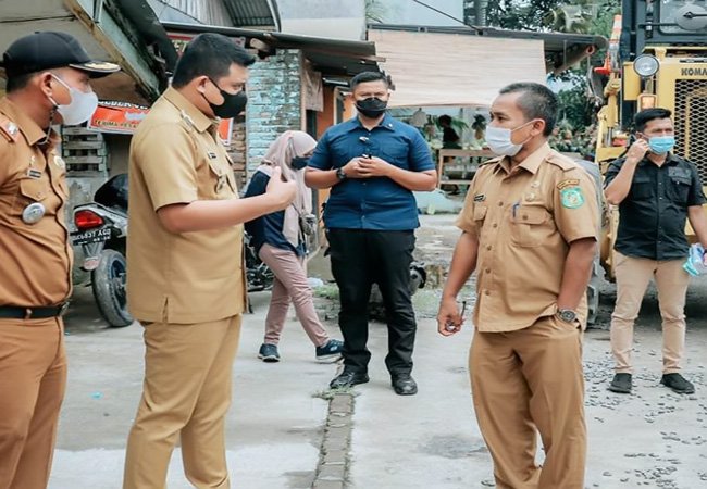 Bobby Nasution Sebut 5 Persen Jalan di Kota Medan Rusak