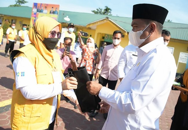 Pemkab Sergai Tugaskan 36 Petugas Pemeriksa Kesehatan Hewan Qurban