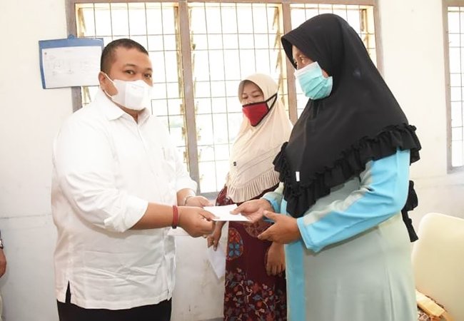 Pandemi Covid-19 Belum Usai, Bupati Tapsel Ajak Masyarakat Bersyukur ke Allah SWT