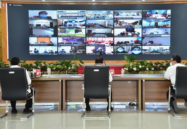 Bantuan Beras Mulai Disalurkan ke 952.531 KPM di Sumut