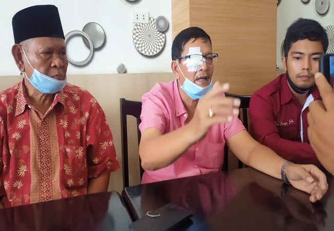 Usai Cat Masjid, Satgas TMMD Kodim Tapsel Bangun Tempat Wudhu dan WC