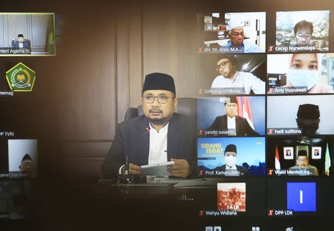 Idul Adha 1442 H Ditetapkan Jatuh pada Selasa, 20 Juli 2021
