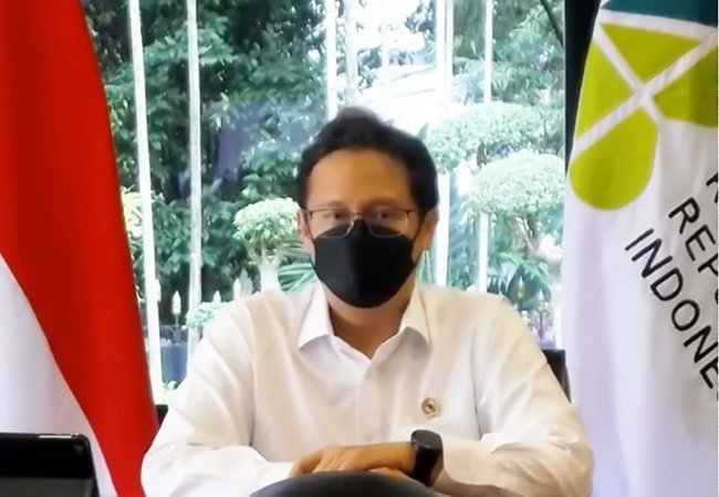 Menkes: Nakes Akan Mendapat Vaksinasi Ketiga