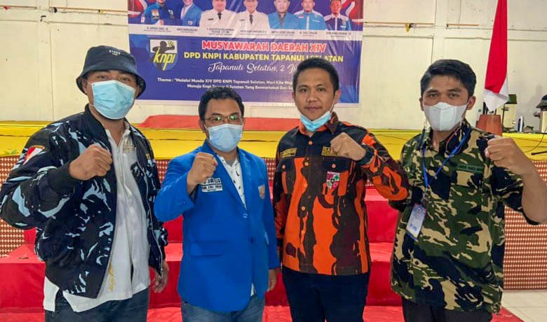 AMPI Berharap Hajrul Aswat Dapat Solidkan Pemuda di Tapsel