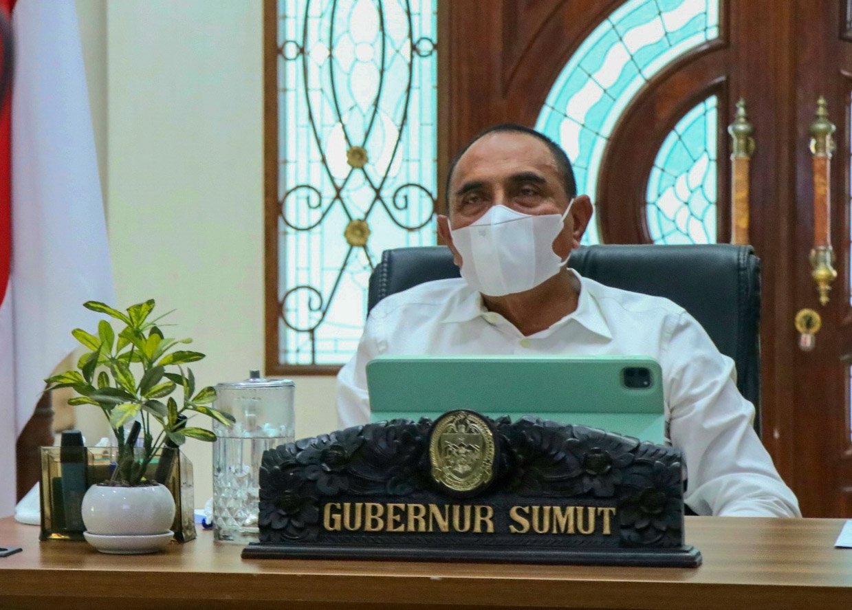 Covid-19 Varian Delta Terdeteksi di Sumut