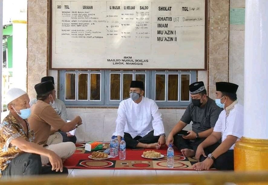 Idul Adha 1442 H, Pemkab Sergai Bagikan 91 Ekor Kurban Se-Kecamatan