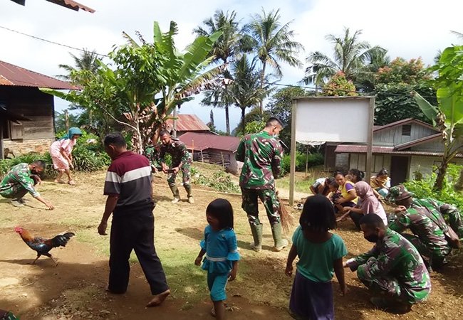 Usai TMMD Kodim 0212/Tapsel, Warga Berharap Sentuhan Pembangunan dari Pemerintah