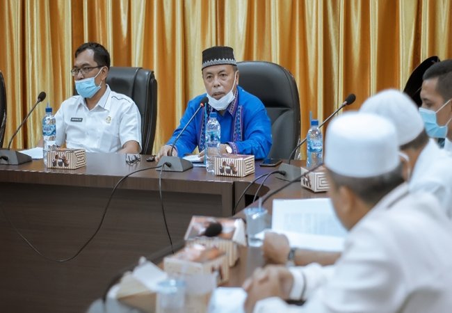 Sholat Idul Adha, Kapasitas Jamaah Maksimal 10 Persen