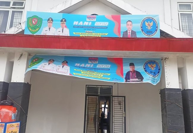 Diduga Kadis Sosial Kongkalikong dengan Ketua Karang Taruna Tapsel Sedot Dana Hibah