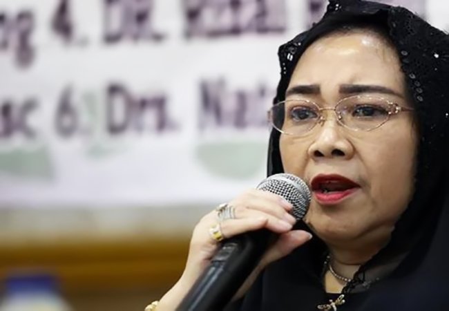 Rachmawati Soekarnoputri Meninggal Dunia