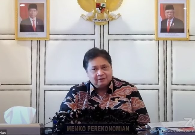 PPKM Luar Jawa-Bali Dilanjutkan Hingga 6 September