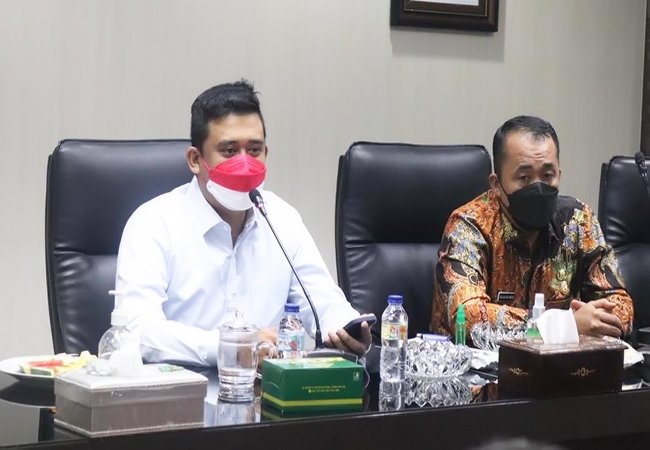 Cegah Covid-19, Pemko Medan Terapkan Tracing dan Testing Secara Masif