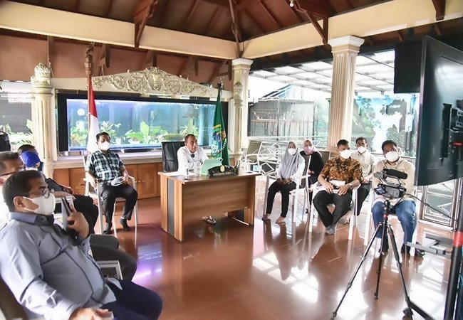 Sumut Terus Lakukan Pembatasan Mobilitas Masyarakat