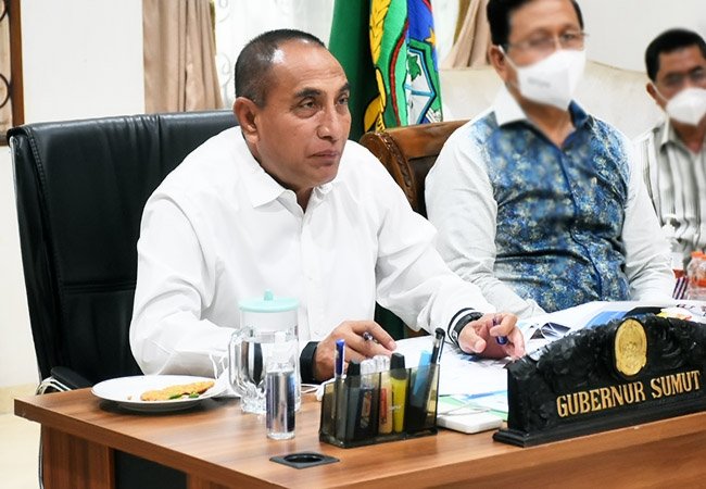 Evaluasi PPKM Level IV, Gubsu: 