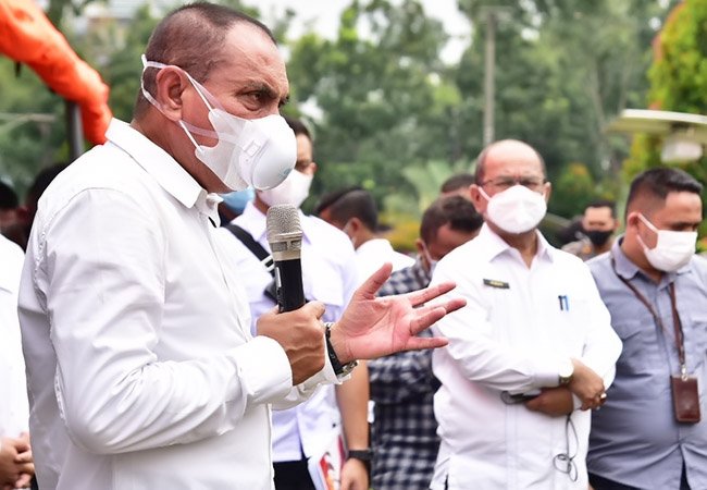 Jika Reaktif, Pelanggar Prokes akan Dibawa ke Isolasi Terpusat