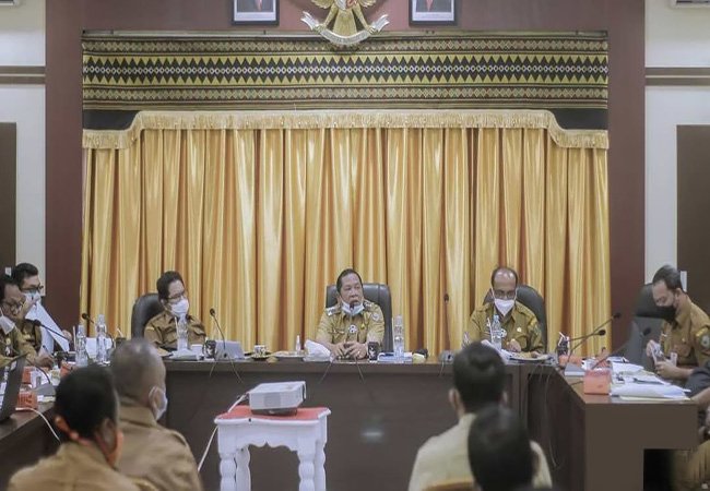 Tingkatkan Layanan Publik, Pemko Psp Sediakan Website  OPD