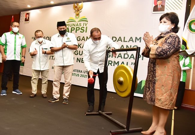 Munas IV APPSI di Karo, Diharapkan Membantu Pemerintah