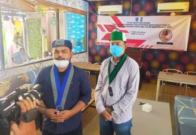 Badko HMI dan GMKI Akan Laporkan Kapolda Sumut