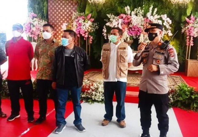 Pemkab Karo Launching Aplikasi Silaba dan Silatih