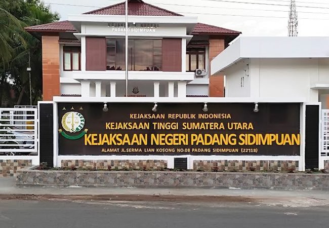 Kejari Periksa Sejumlah Pihak Terkait Dugaan Korupsi Disdik Padangsidimpuan