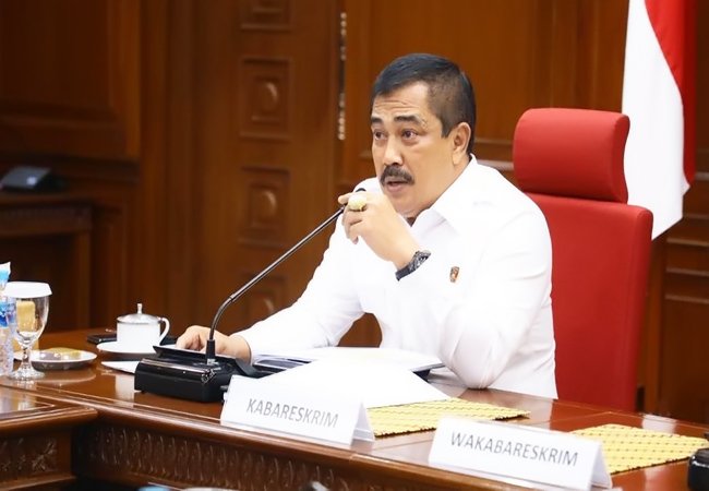 Kabareskrim Minta Warga Lapor Jika Tes PCR di Atas Harga Pemerintah