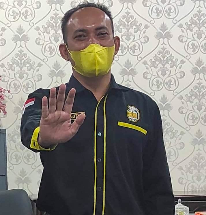 DPC Granat PSP Apresiasi Kinerja PRC Sabhara Polres