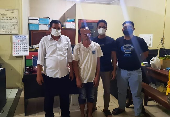 Lagi, Warga Tapian Dijaring PRC Polres Padangsidimpuan