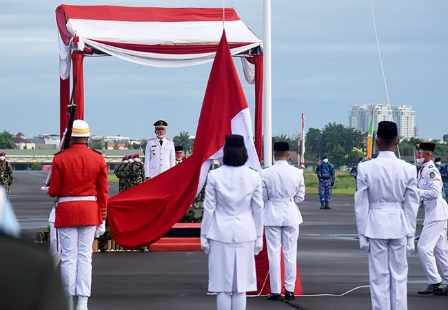HUT ke-76 RI, Wagub Sumut Minta Generasi Muda Jaga Keutuhan Bangsa