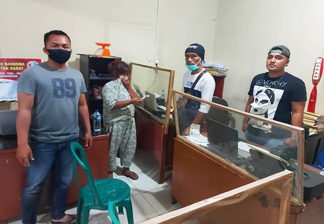 Wabup Sergai Tinjau Pembangunan Jalan di 4 Titik