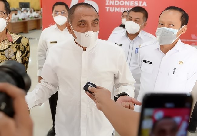 Raih TPID Award 2020, Gubsu: