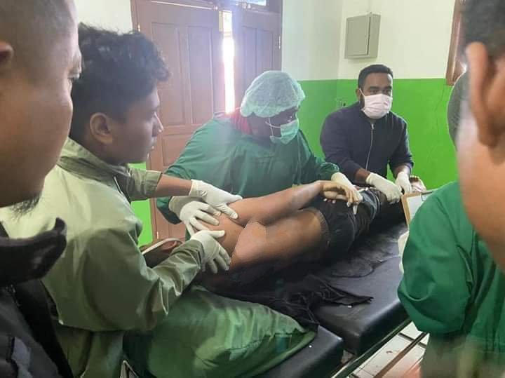 Papua Memanas! Satu Personil Brimob Gugur Ditembak KKB