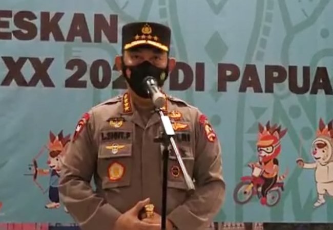 Surati Presiden, Kapolri Akan Rekrut Novel Baswedan Cs