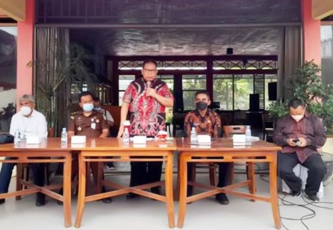 Ketua DPRD Sumut Apresiasi Atlet Olahraga Karo