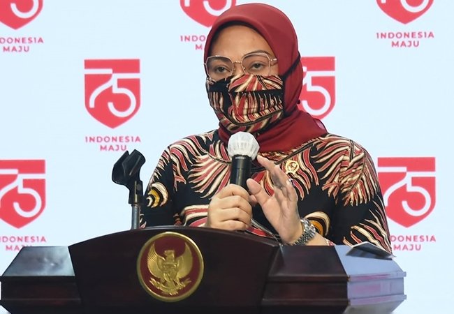 Menaker Tegaskan BSU Tidak Dikenakan Potongan