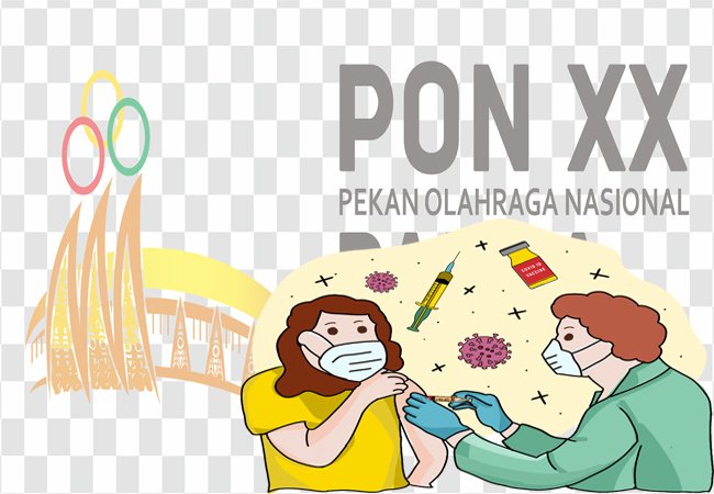 Jelang PON XX, Daerah Penyelenggara Prioritas Vaksinasi