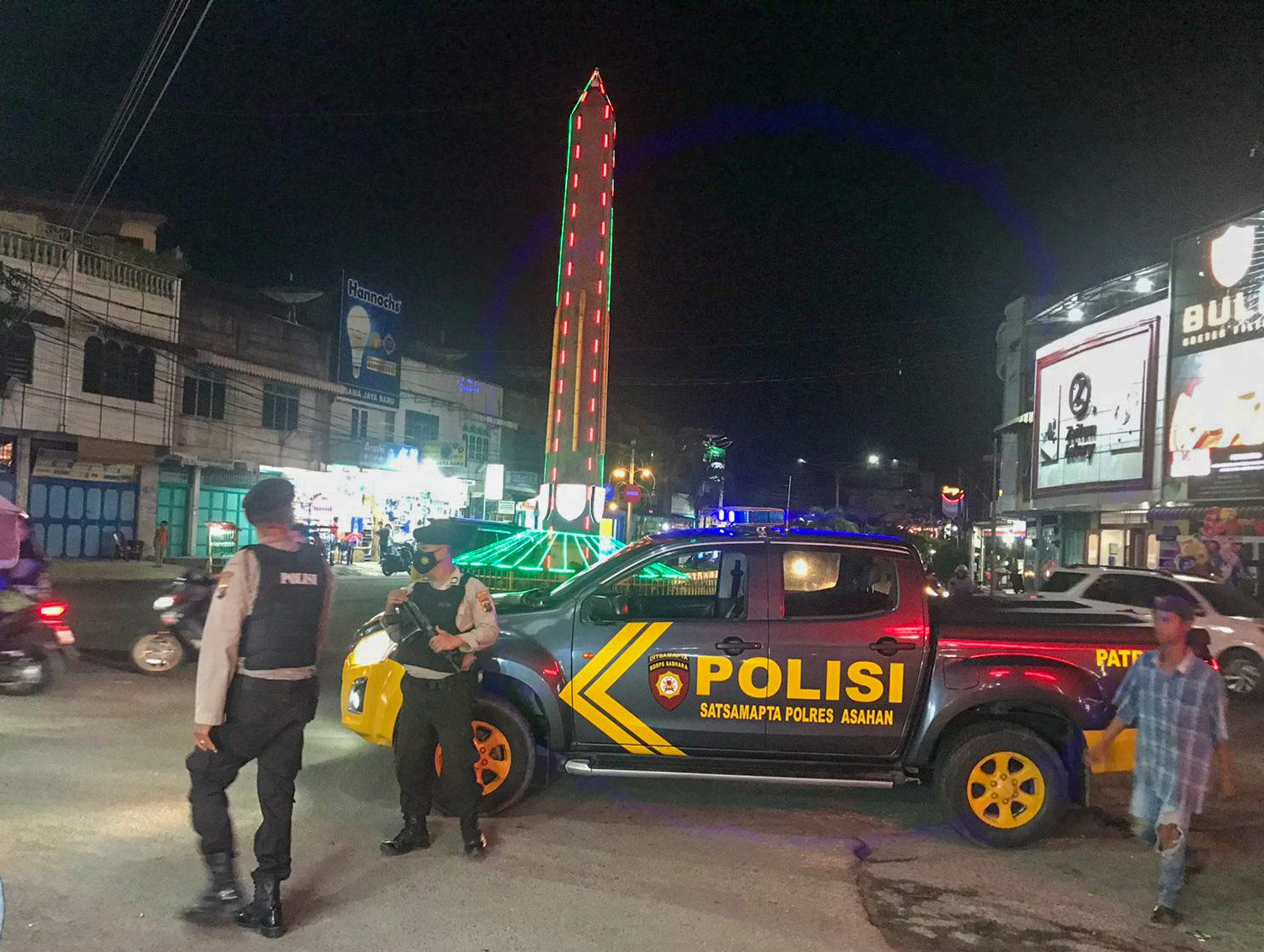 Polda Sumut Akan Tindak Tegas Preman Bikin Resah Sopir di Perbatasan