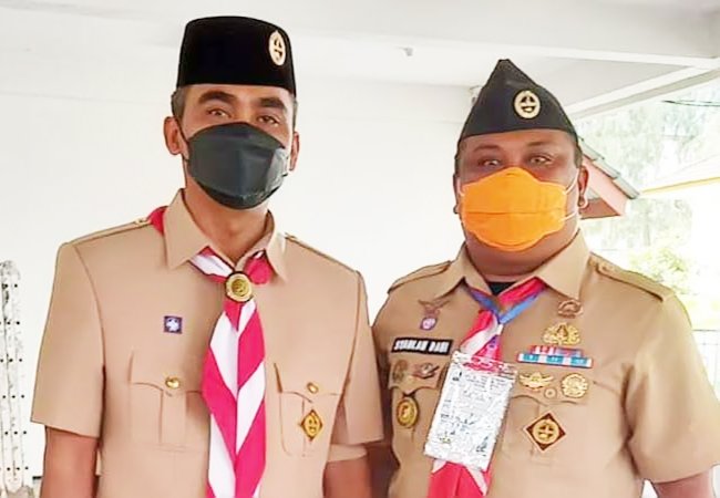 Wakil Bupati Karo Apresiasi Kasus Covid-19 di Munthe Menurun
