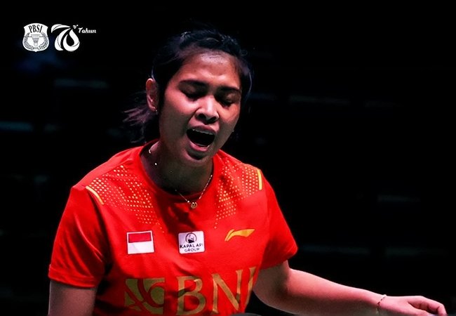 Hasil Piala Uber 2020: Indonesia vs Jepang 0 -1