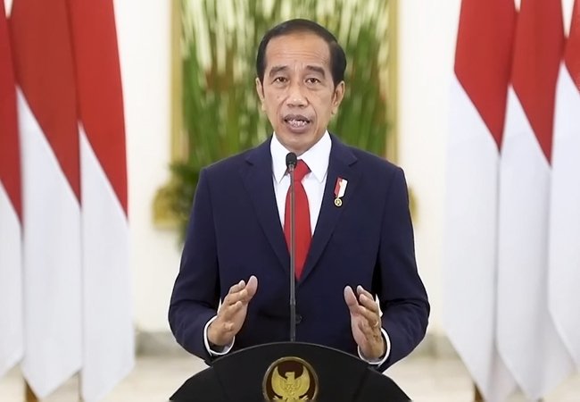 Peringatan Sumpah Pemuda, Presiden Ingatkan Peran Sentral Pemimpin Perubahan