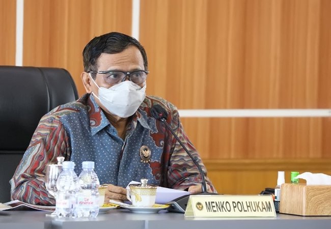 Mahfud MD Ajak Kampus Atasi Ancaman Kesatuan Bangsa