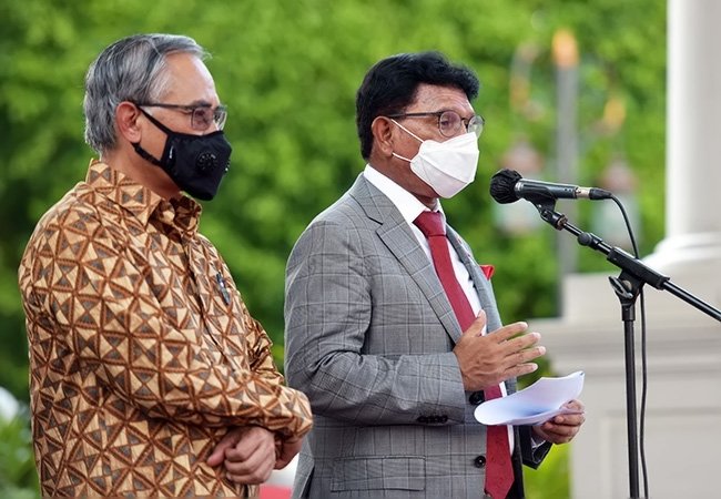 Pemerintah Akan Tindak Tegas Praktik Pinjol Ilegal