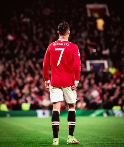 Setan Merah Dihajar Liverpool Babak Belur, Berikut Pesan Ronaldo