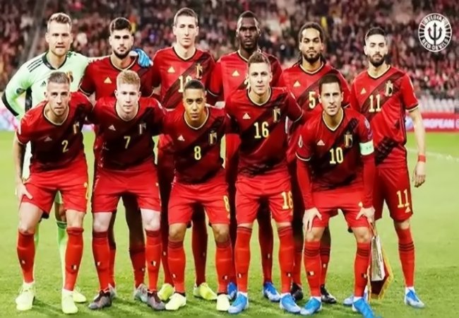 Gagal Juara Ketiga, Timnas Belgia Bertekuk Lutut Dibantai Italia