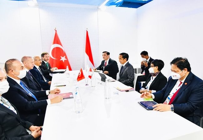 Presiden Erdogan Akan Berkunjung ke Indonesia