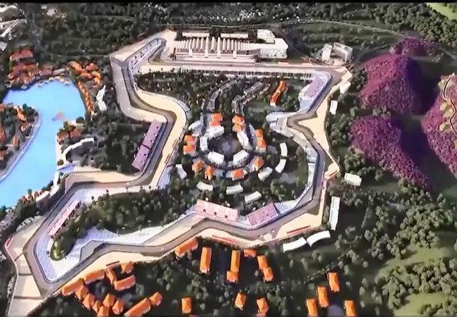 Sirkuit Mandalika Dapat Pujian dari DPR