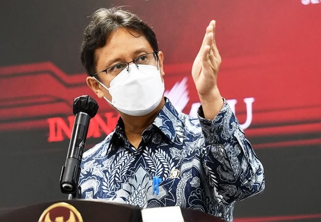 Jelang Nataru, Pemerintah Pastikan Implementasi Prokes Berjalan