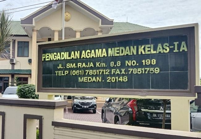 Kekuatan Hukum Dipertanyakan, Oknum ASN Dinas Pajak Tidak Hargai Putusan PA Medan