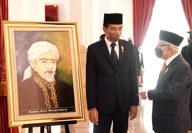 Profil Empat Penerima Gelar Pahlawan Nasional 2021